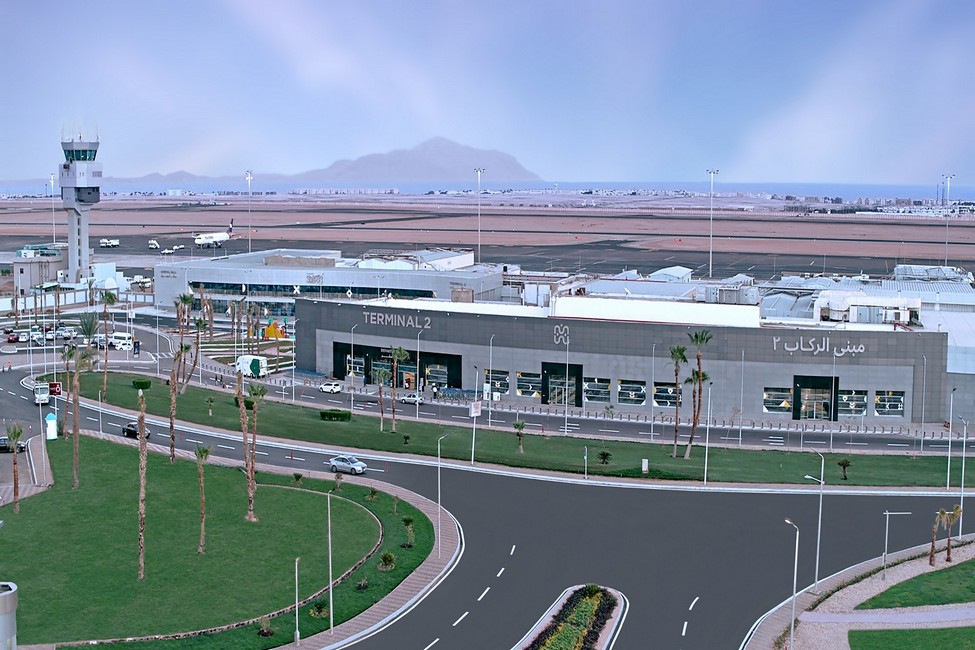 Sharm El Sheikh Airport Development - Egypt